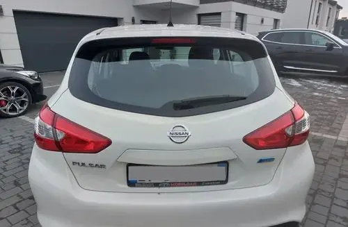 NISSAN Pulsar 