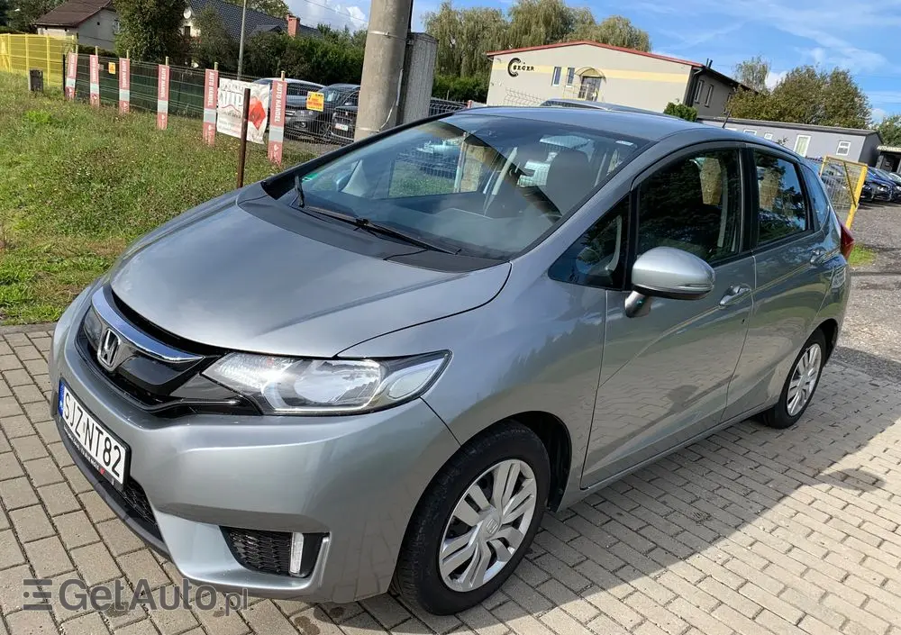 HONDA Jazz 1.3 i-VTEC Comfort