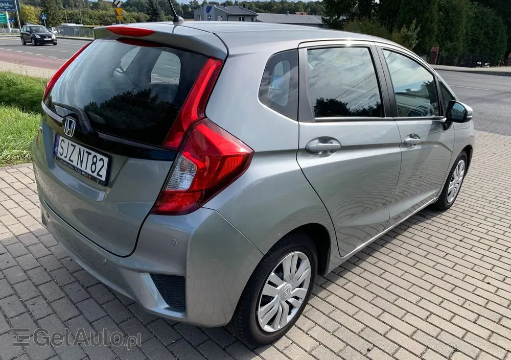 HONDA Jazz 1.3 i-VTEC Comfort