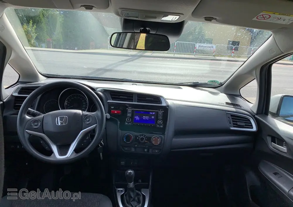 HONDA Jazz 1.3 i-VTEC Comfort