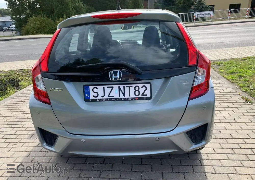 HONDA Jazz 1.3 i-VTEC Comfort