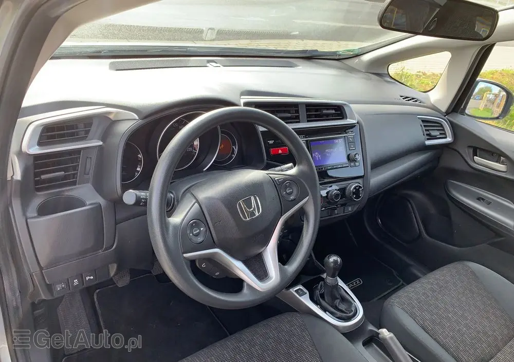 HONDA Jazz 1.3 i-VTEC Comfort