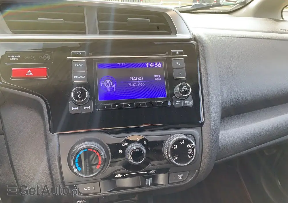 HONDA Jazz 1.3 i-VTEC Comfort