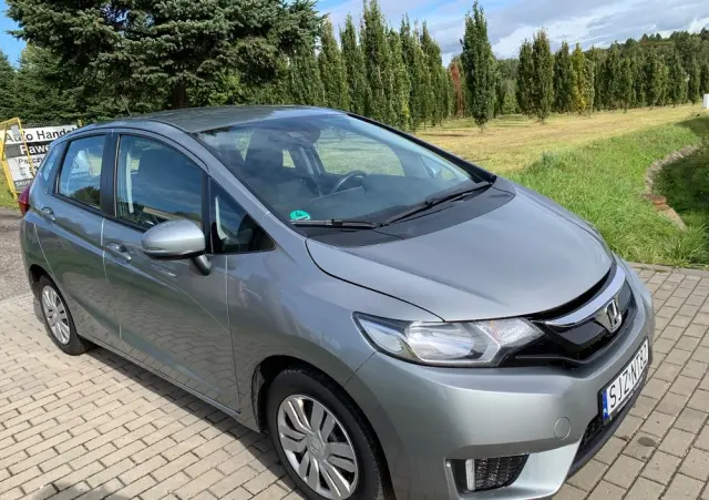 HONDA Jazz 1.3 i-VTEC Comfort