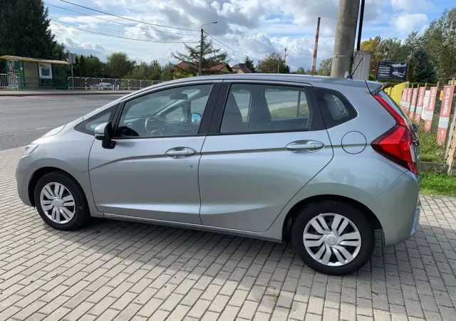 HONDA Jazz 1.3 i-VTEC Comfort