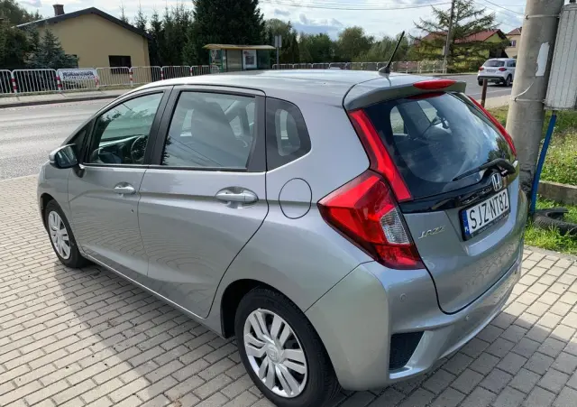 HONDA Jazz 1.3 i-VTEC Comfort