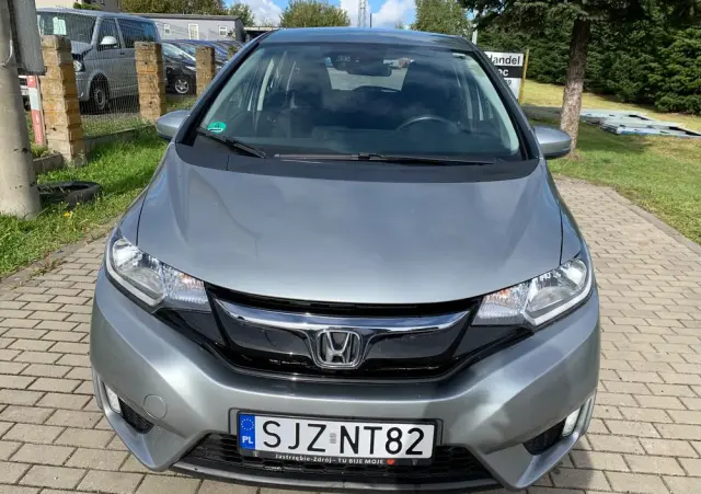 HONDA Jazz 1.3 i-VTEC Comfort