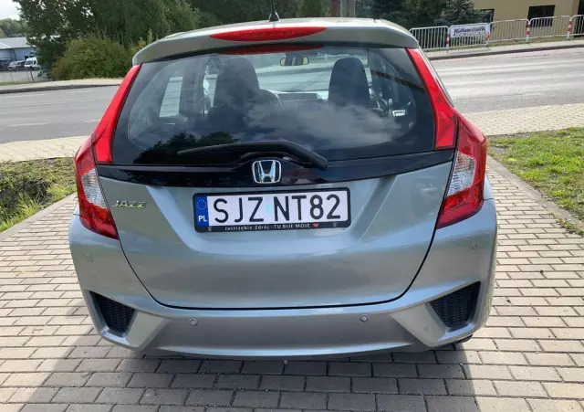 HONDA Jazz 1.3 i-VTEC Comfort