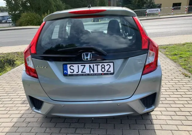 HONDA Jazz 1.3 i-VTEC Comfort