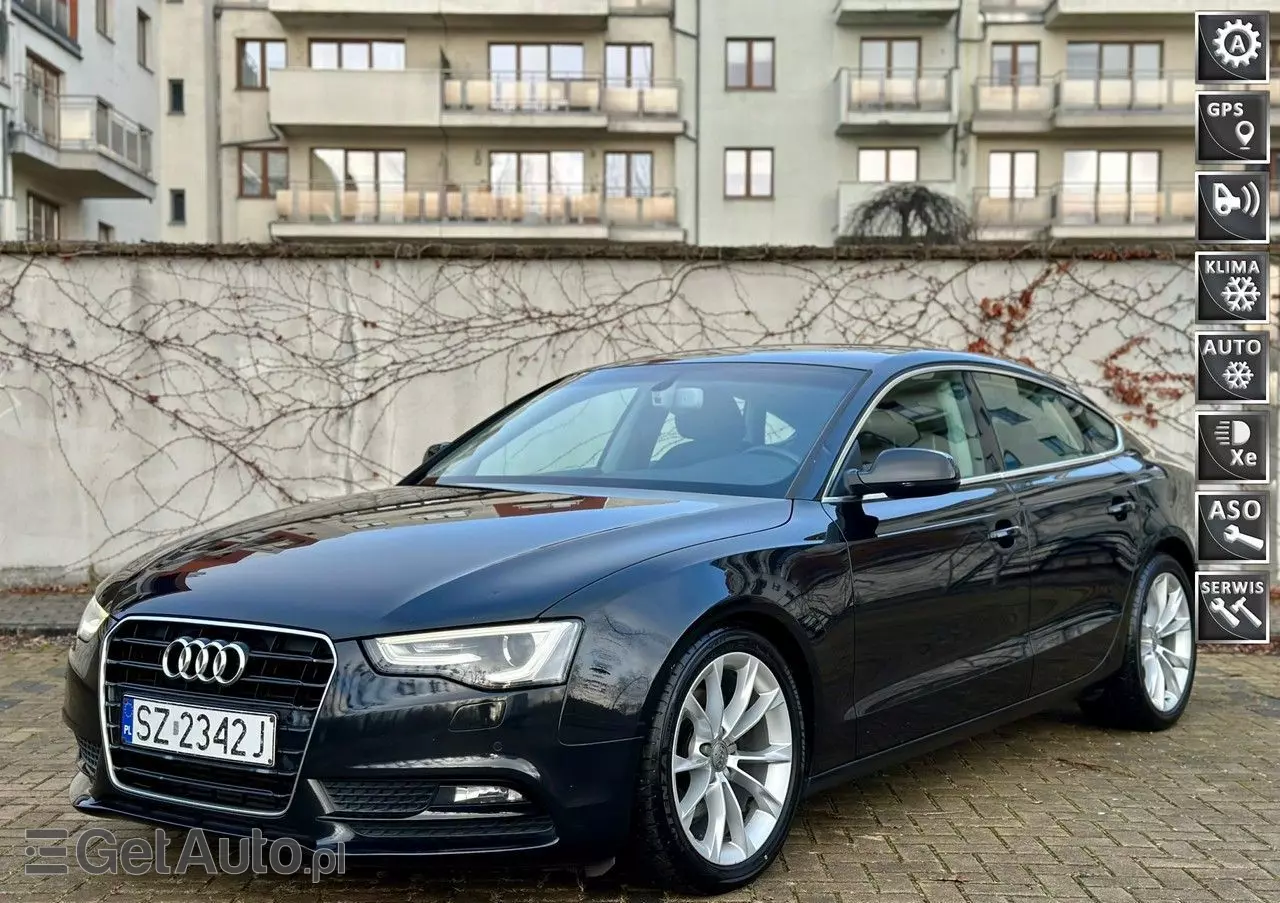 AUDI A5 2.0 TDI Quattro S tronic
