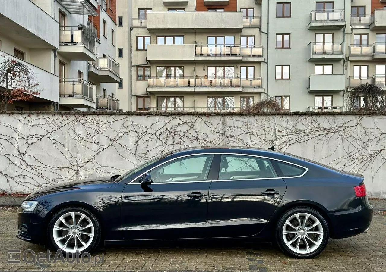AUDI A5 2.0 TDI Quattro S tronic