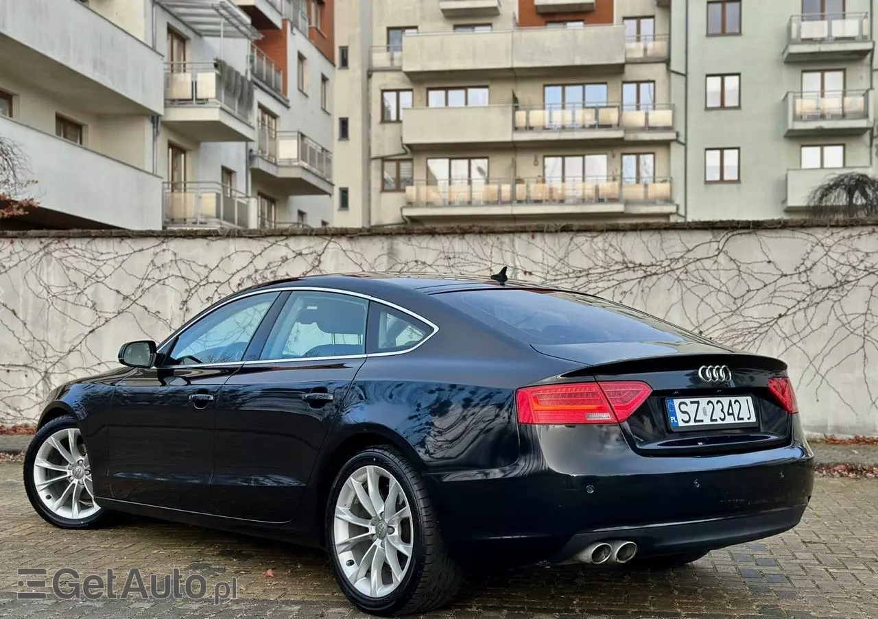 AUDI A5 2.0 TDI Quattro S tronic