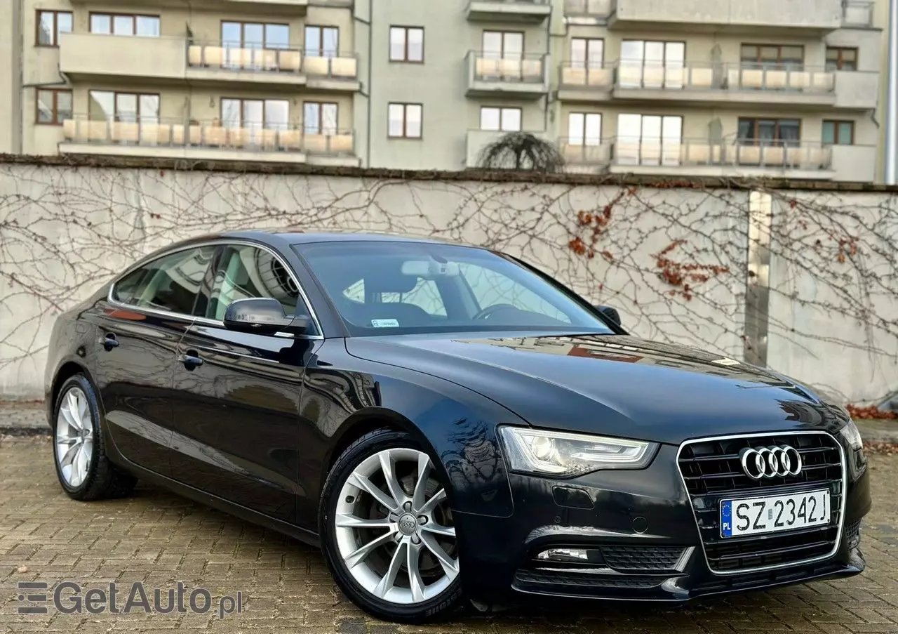AUDI A5 2.0 TDI Quattro S tronic