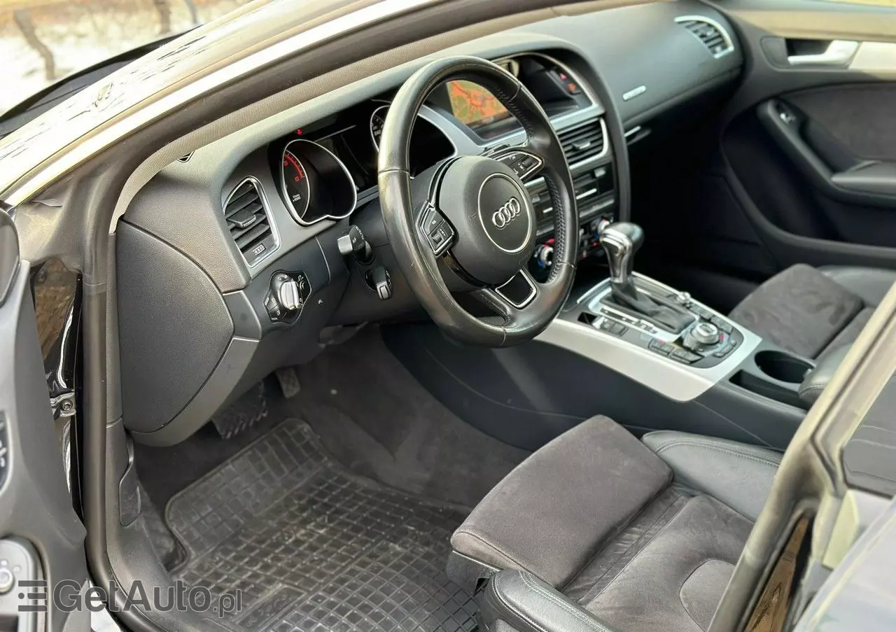 AUDI A5 2.0 TDI Quattro S tronic