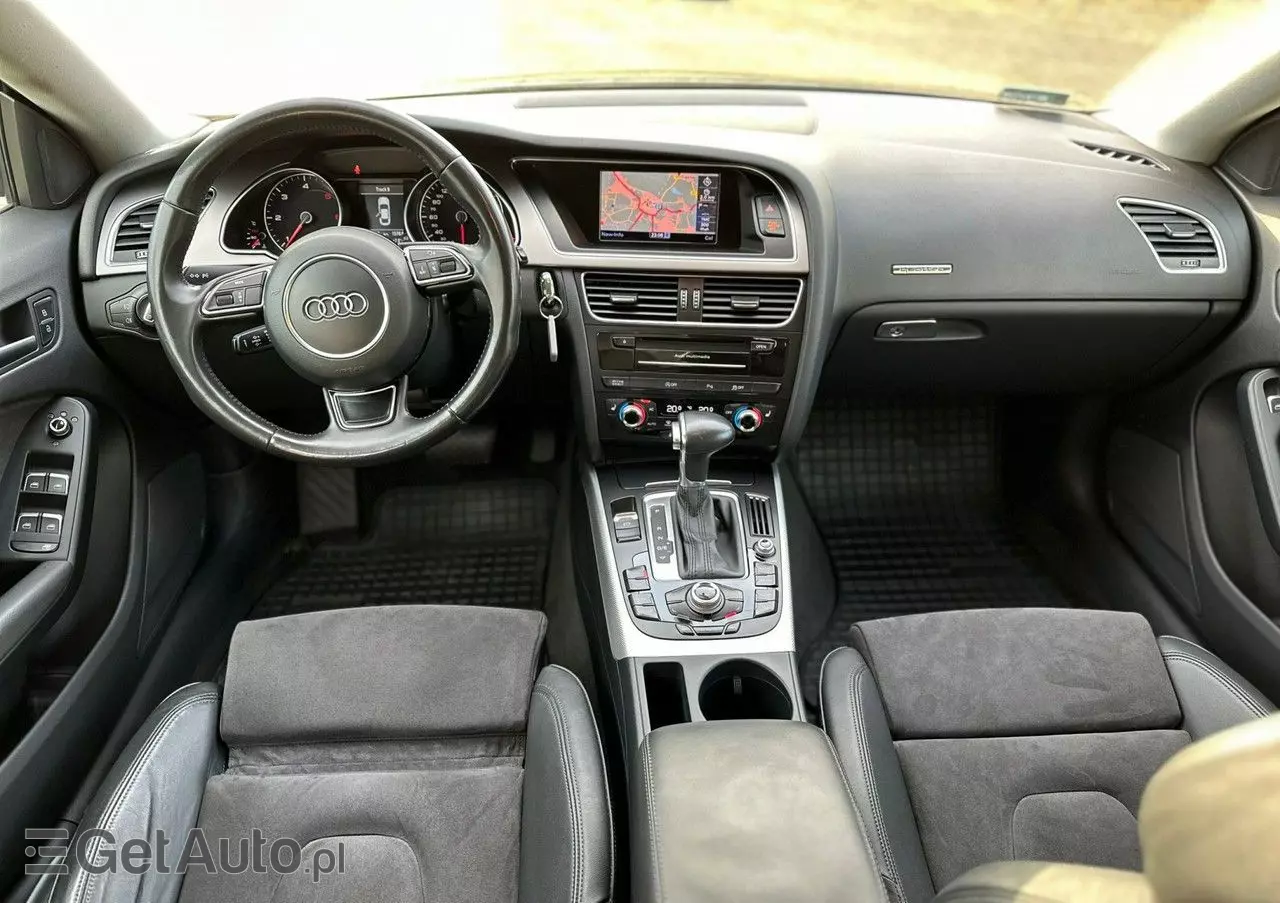 AUDI A5 2.0 TDI Quattro S tronic