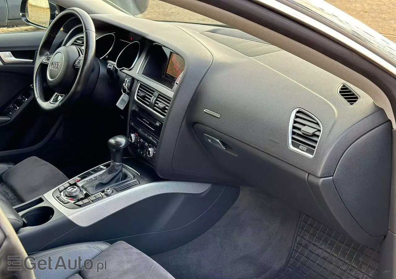 AUDI A5 2.0 TDI Quattro S tronic