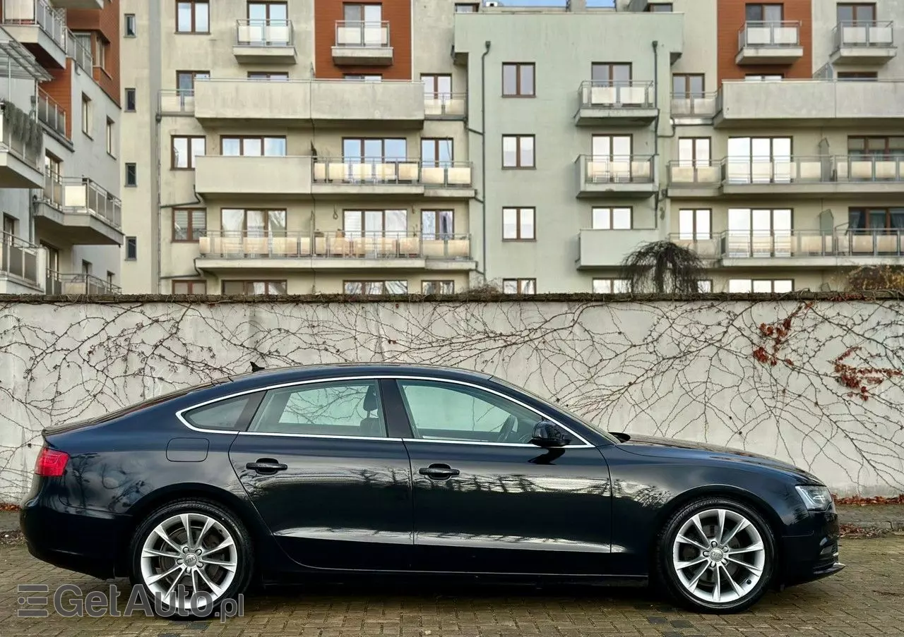 AUDI A5 2.0 TDI Quattro S tronic