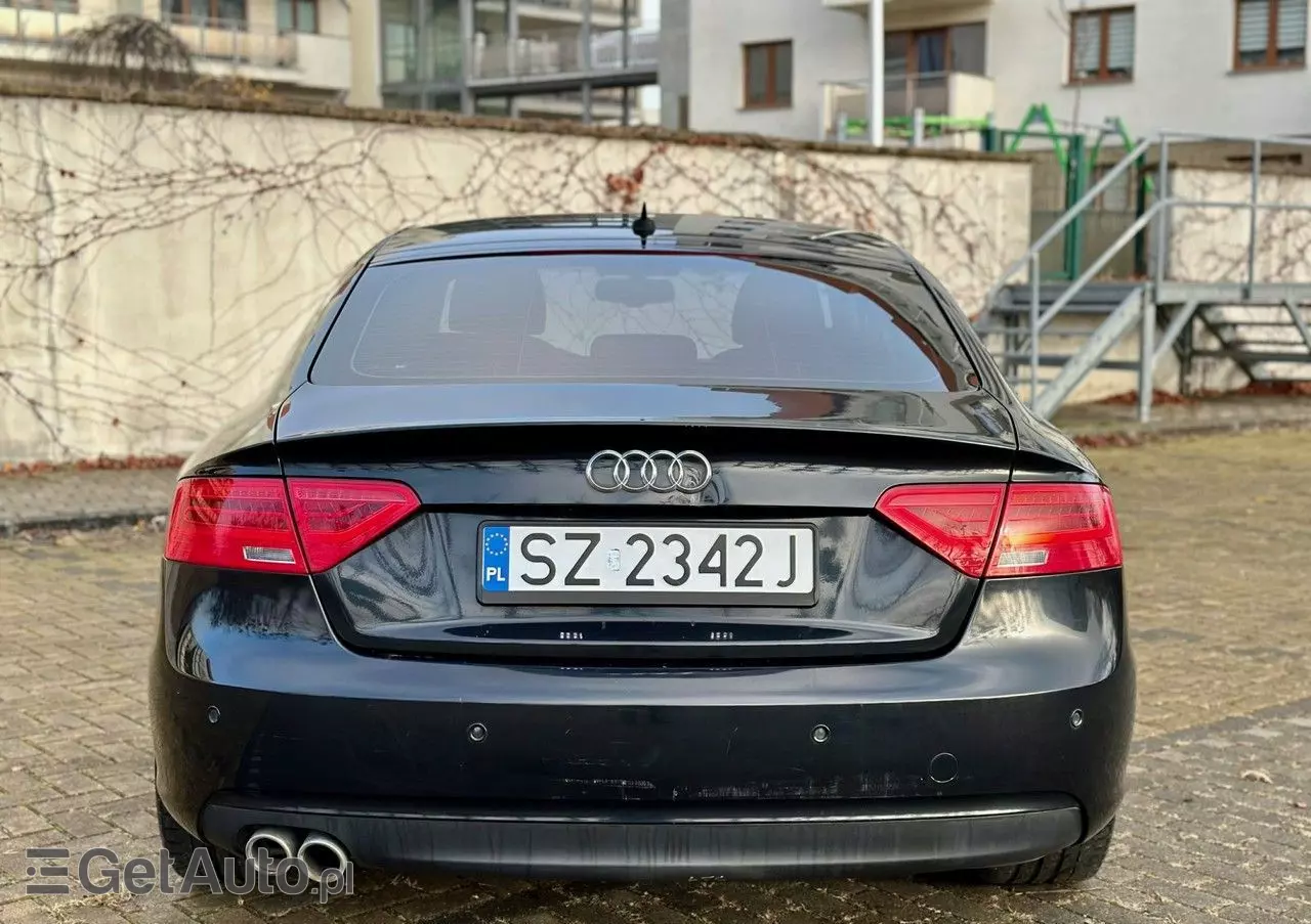 AUDI A5 2.0 TDI Quattro S tronic