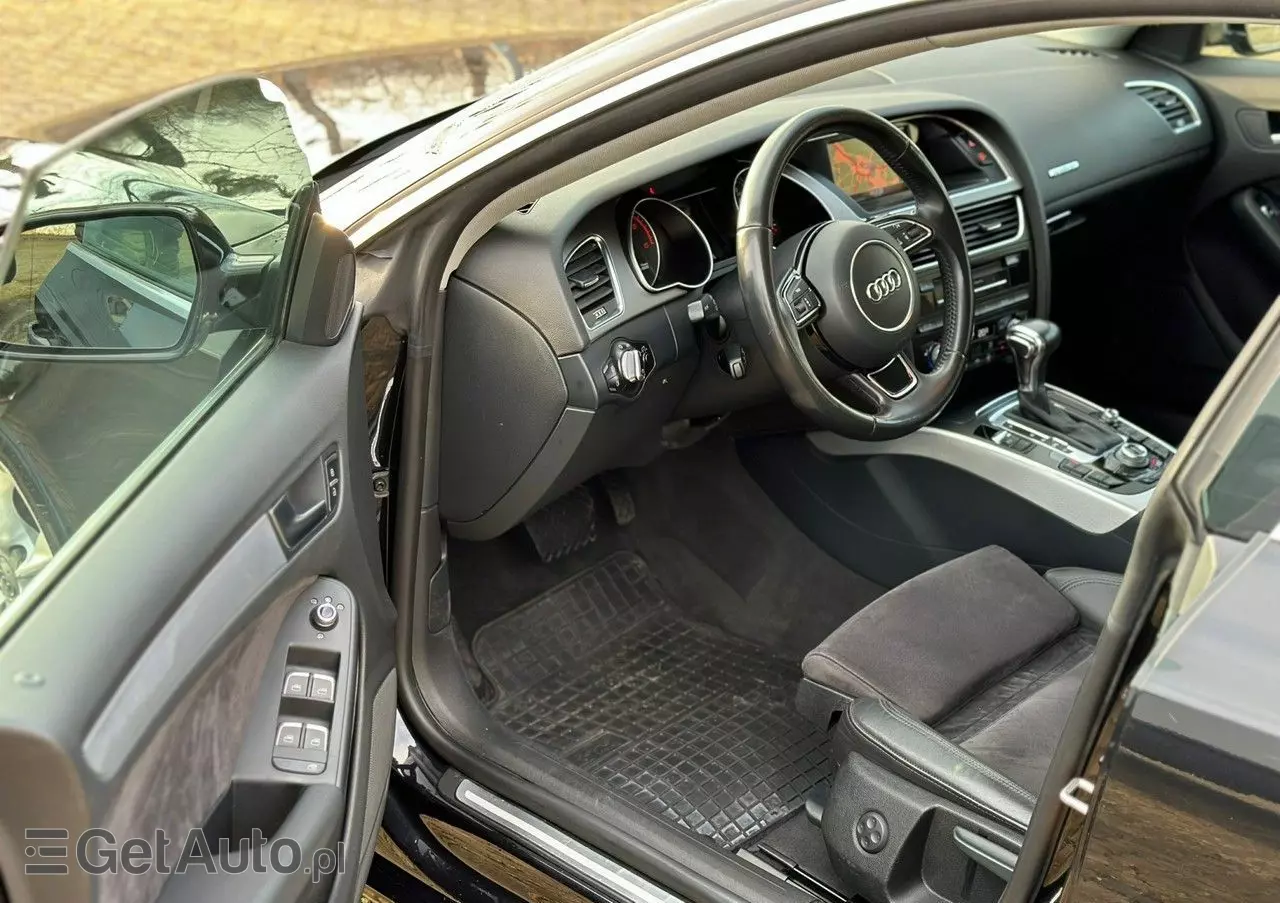 AUDI A5 2.0 TDI Quattro S tronic