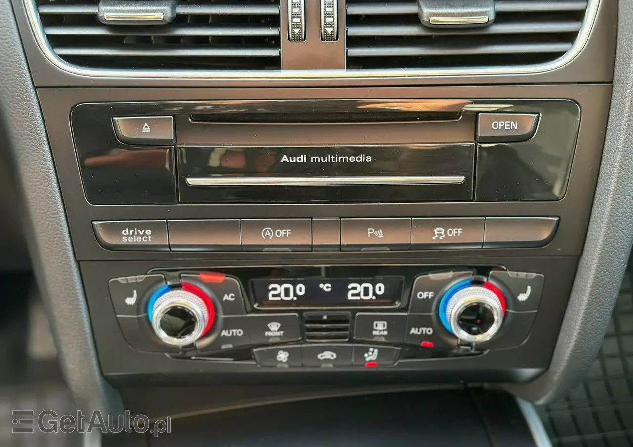 AUDI A5 2.0 TDI Quattro S tronic