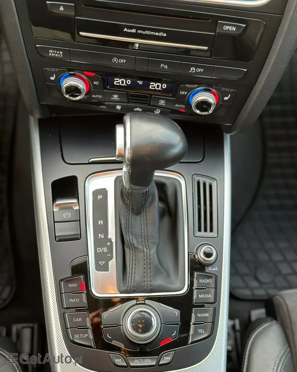AUDI A5 2.0 TDI Quattro S tronic