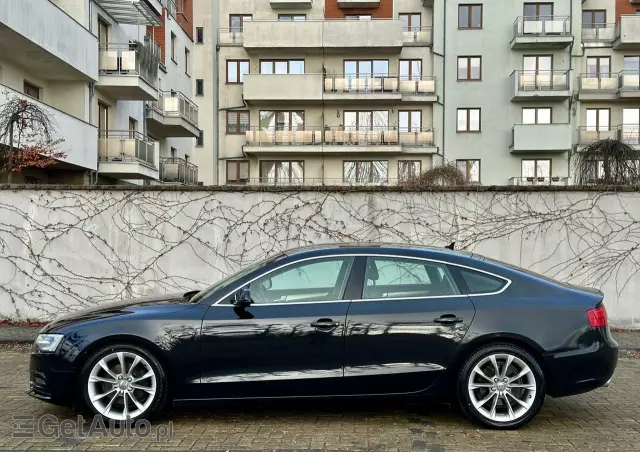 AUDI A5 2.0 TDI Quattro S tronic