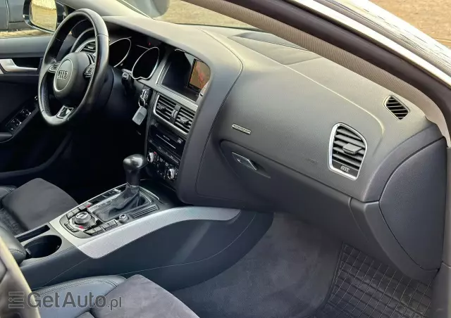 AUDI A5 2.0 TDI Quattro S tronic