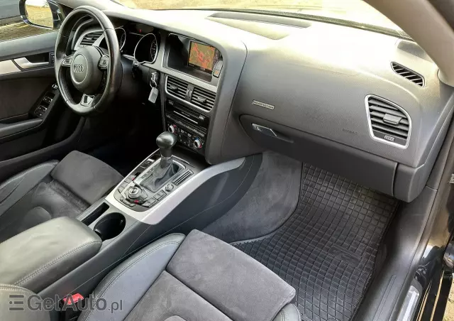 AUDI A5 2.0 TDI Quattro S tronic