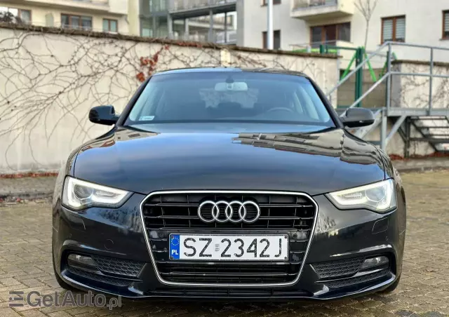 AUDI A5 2.0 TDI Quattro S tronic
