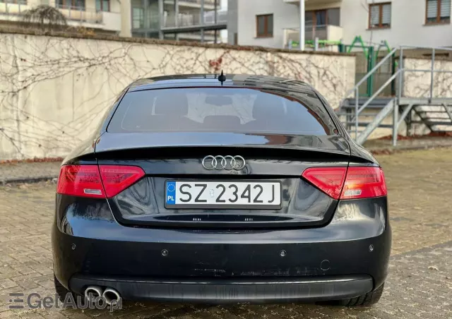 AUDI A5 2.0 TDI Quattro S tronic