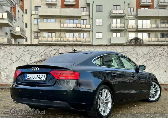 AUDI A5 2.0 TDI Quattro S tronic