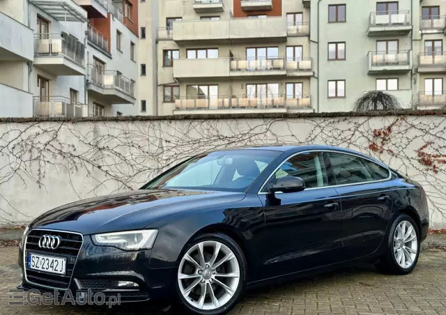 AUDI A5 2.0 TDI Quattro S tronic