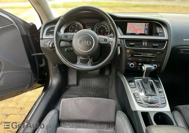 AUDI A5 2.0 TDI Quattro S tronic