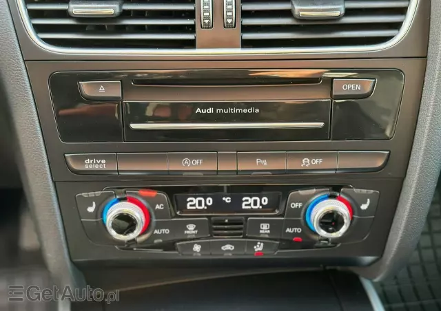 AUDI A5 2.0 TDI Quattro S tronic