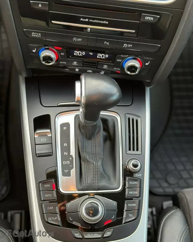 AUDI A5 2.0 TDI Quattro S tronic