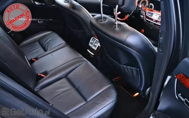 MERCEDES-BENZ Klasa S 4Matic