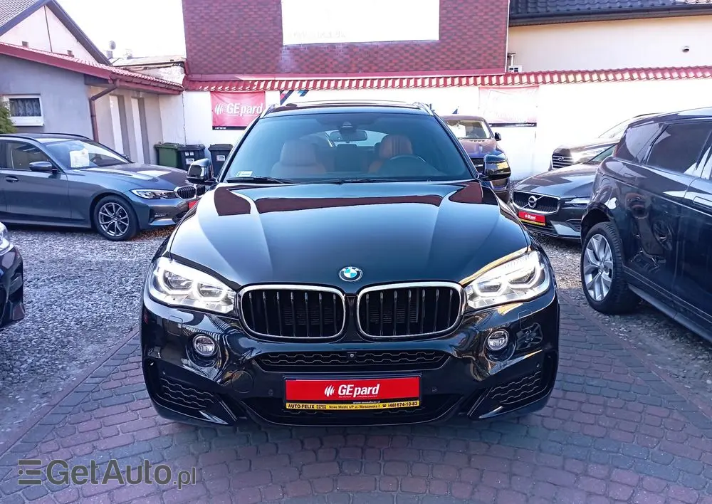BMW X6 XDrive30d