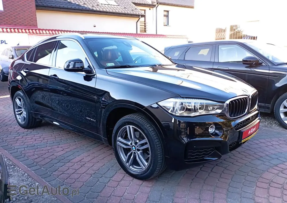 BMW X6 XDrive30d