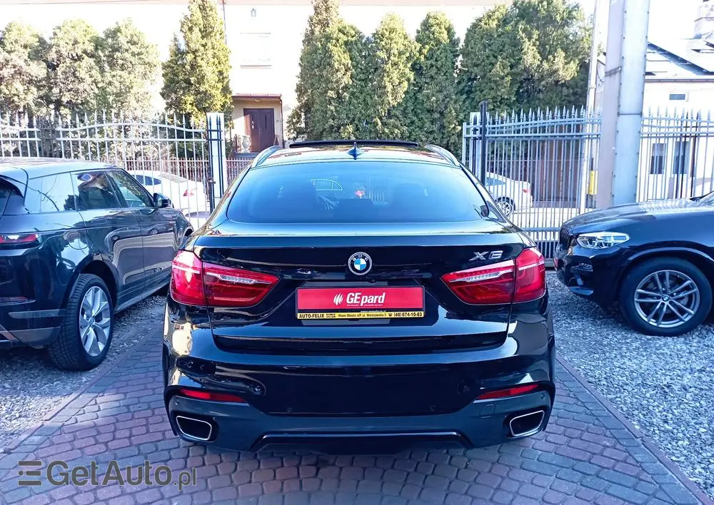 BMW X6 XDrive30d