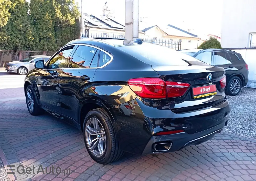 BMW X6 XDrive30d
