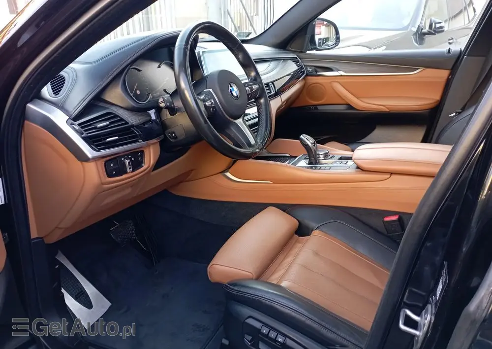 BMW X6 XDrive30d