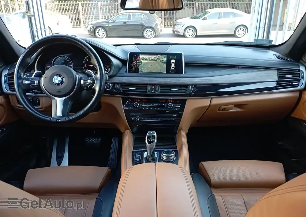 BMW X6 XDrive30d