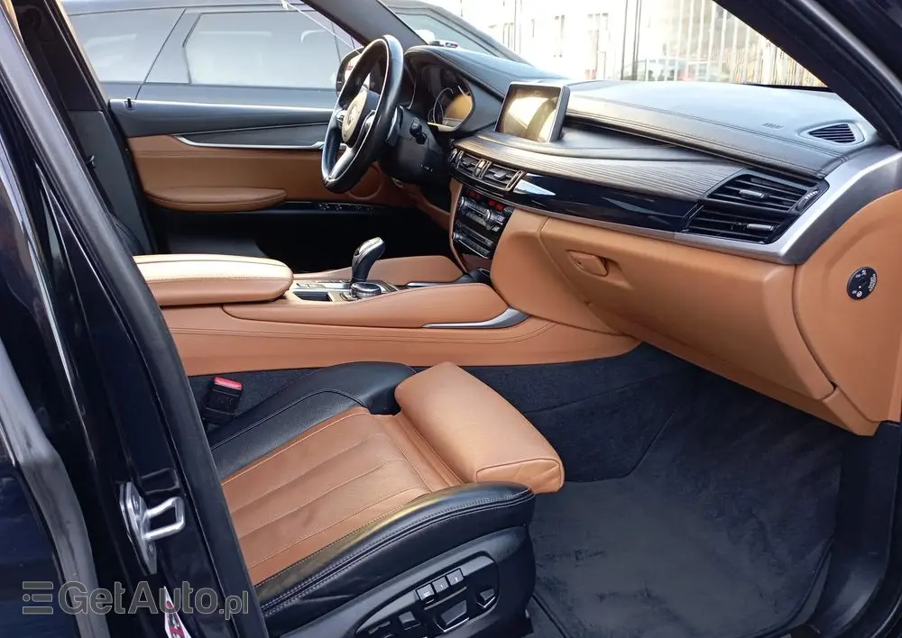 BMW X6 XDrive30d