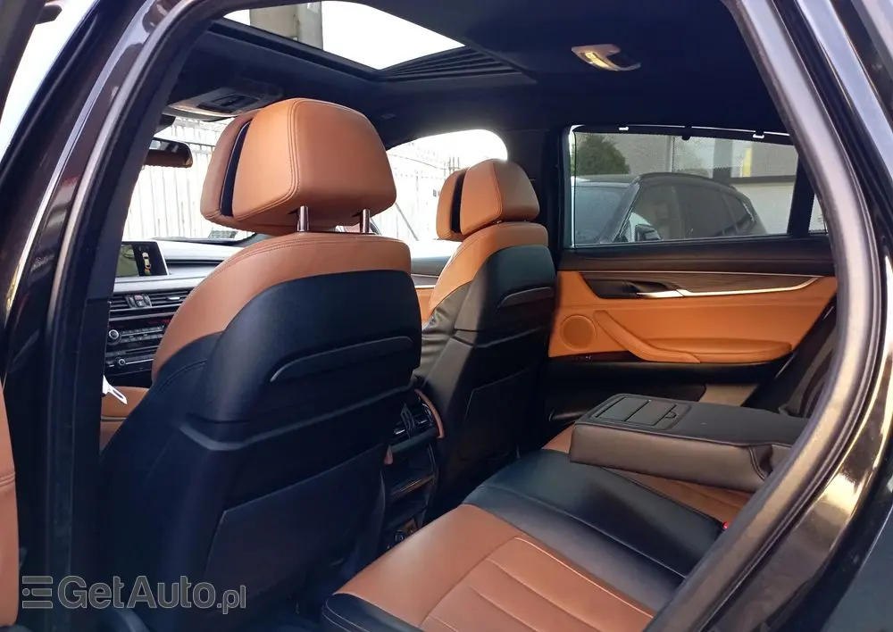 BMW X6 XDrive30d