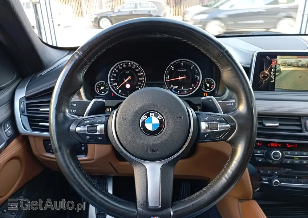 BMW X6 XDrive30d