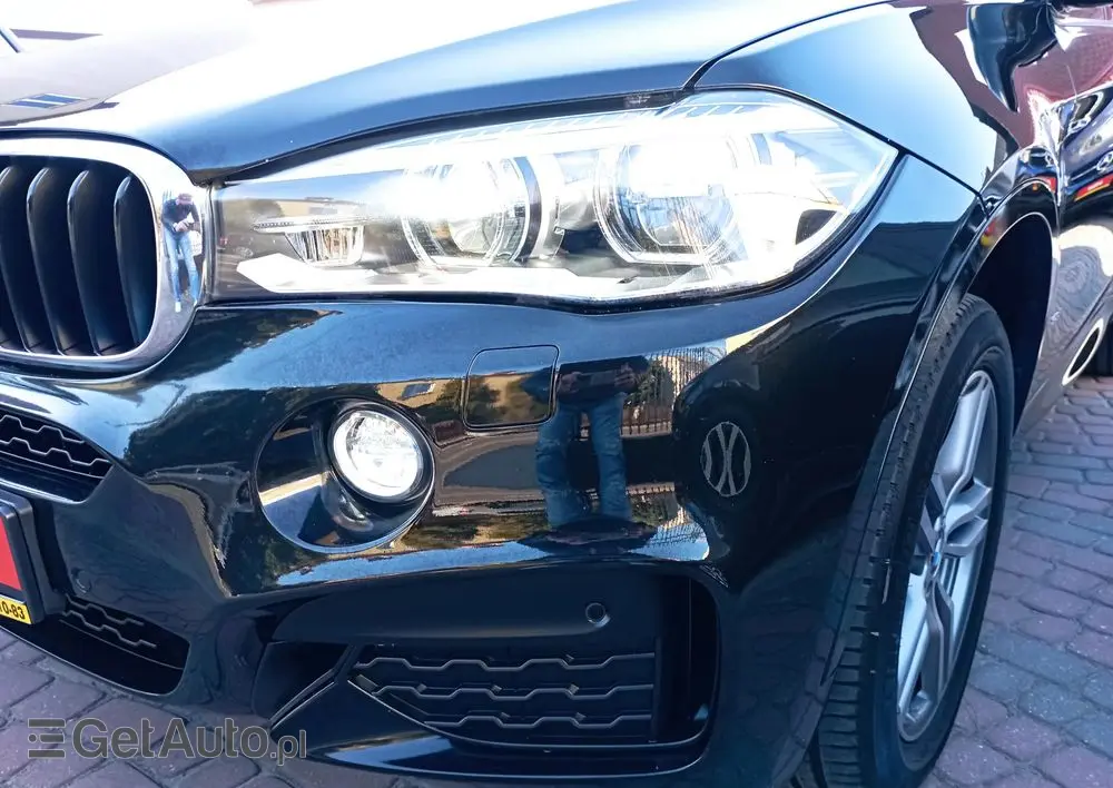 BMW X6 XDrive30d