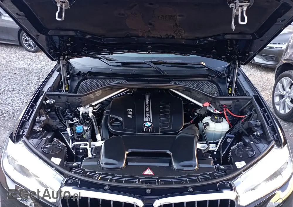 BMW X6 XDrive30d