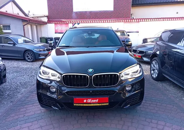 BMW X6 XDrive30d