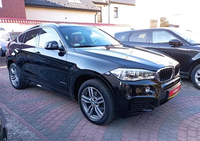 BMW X6 XDrive30d