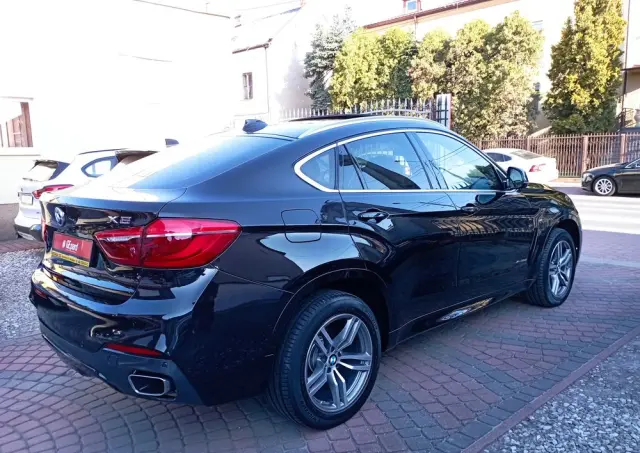 BMW X6 XDrive30d